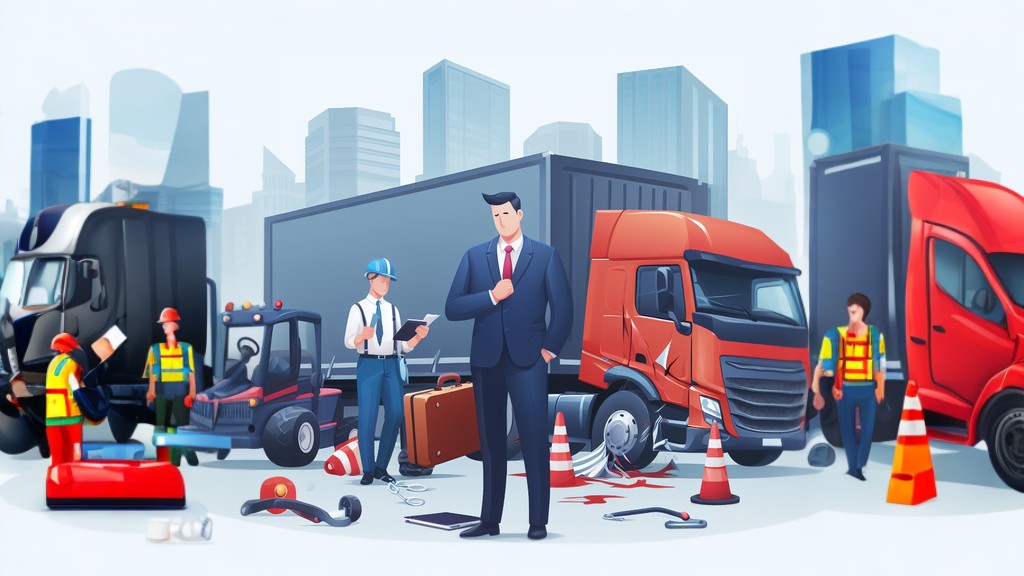 The Legal Terrain: Dallas Semi Truck Injury Attorneys