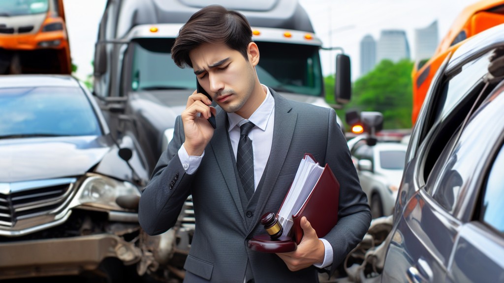 The Legal Terrain: Dallas Semi Truck Injury Attorneys