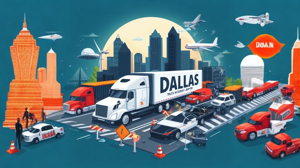 The Aftermath: Dallas Truck Accident Injury Lawyer