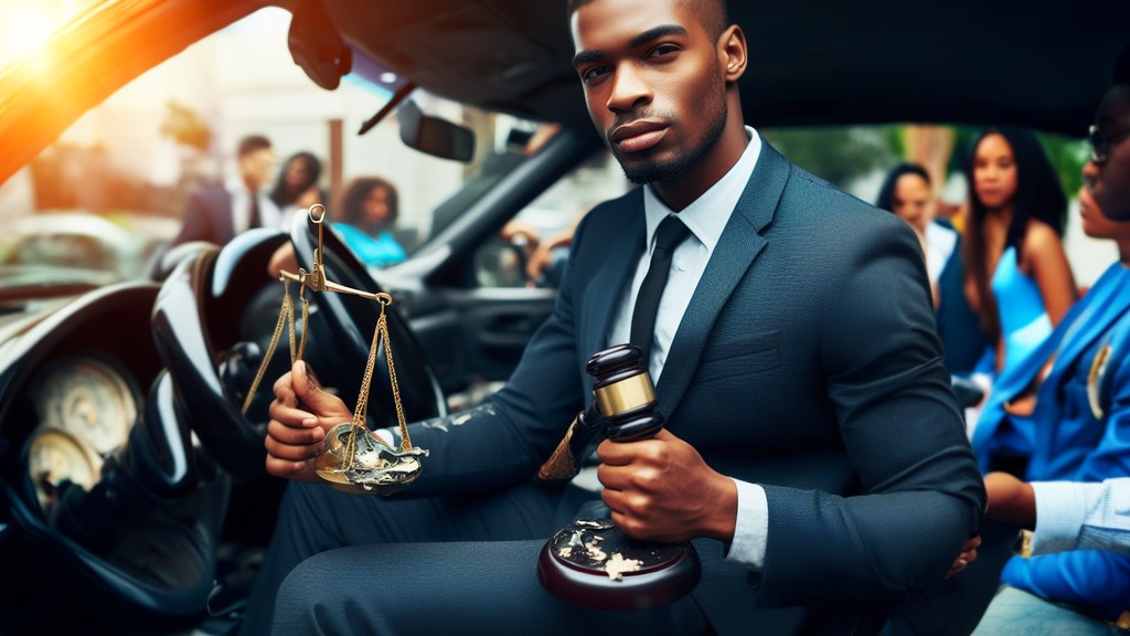 Legal Landscape: Finding the Best Dallas Truck Wreck Attorney