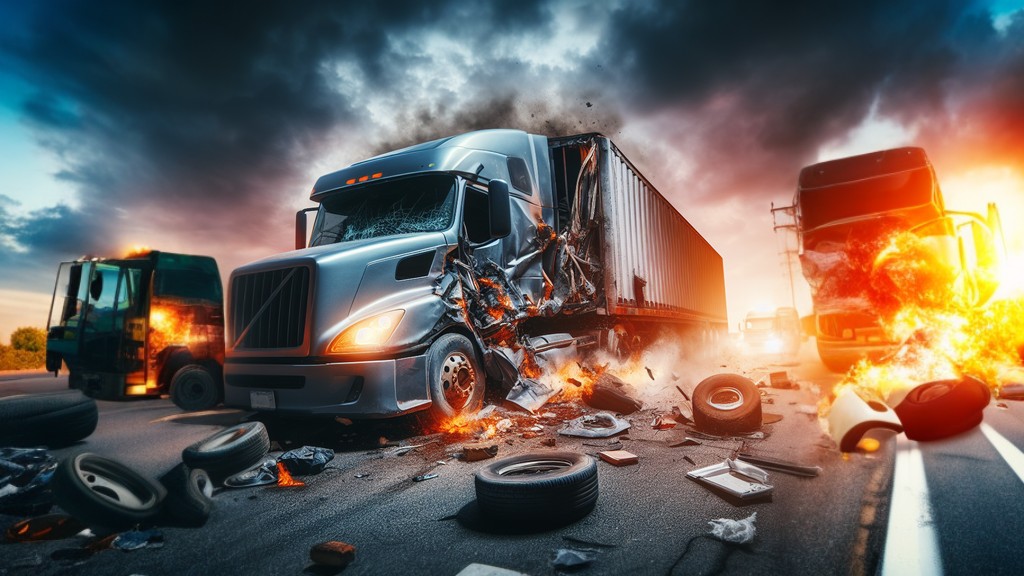 Finding the Best Houston Semi Truck Wreck Lawyer