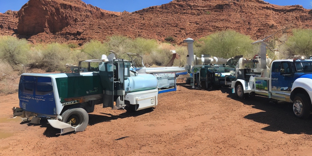 Ensuring Clean and Safe Water: Understanding Water Extraction in Mesa, AZ