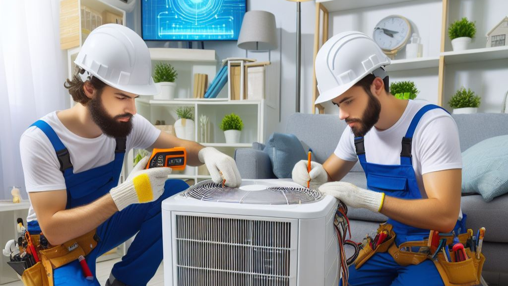 AC Repair in North Phoenix: Ensuring Cool Comfort