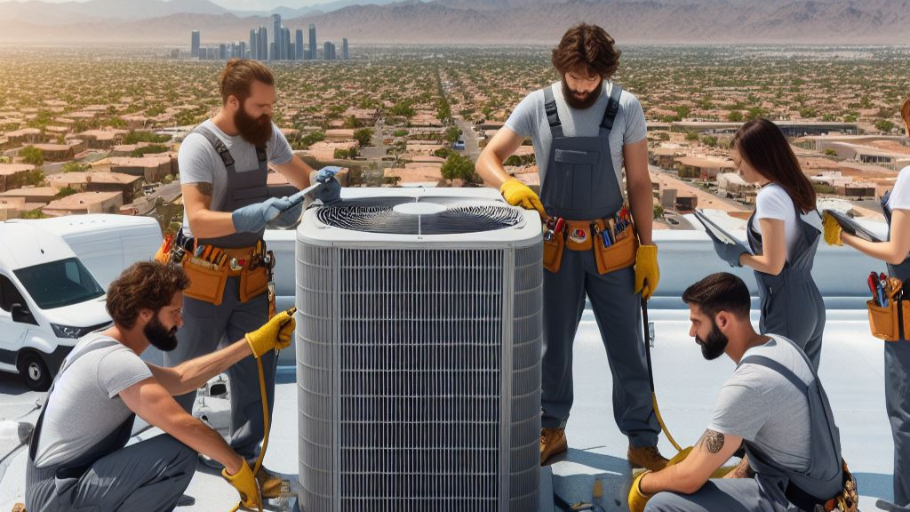 Mesa HVAC Repair: Ensuring Comfort in Every Season