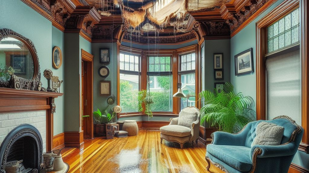 Water Damage Portland Oregon: A Comprehensive Guide to Prevention and Restoration