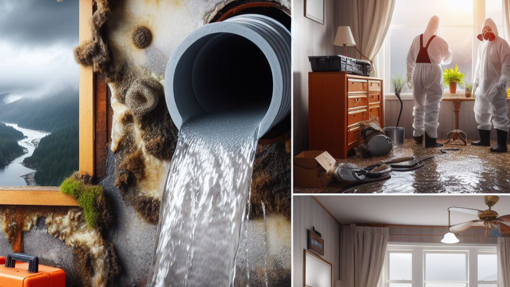 Water Damage Portland Oregon: A Comprehensive Guide to Prevention and Restoration