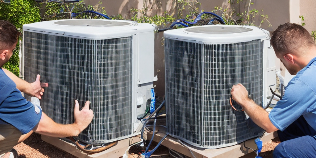 The Ultimate Guide to AC Repair in North Phoenix: Unveiling the Essentials